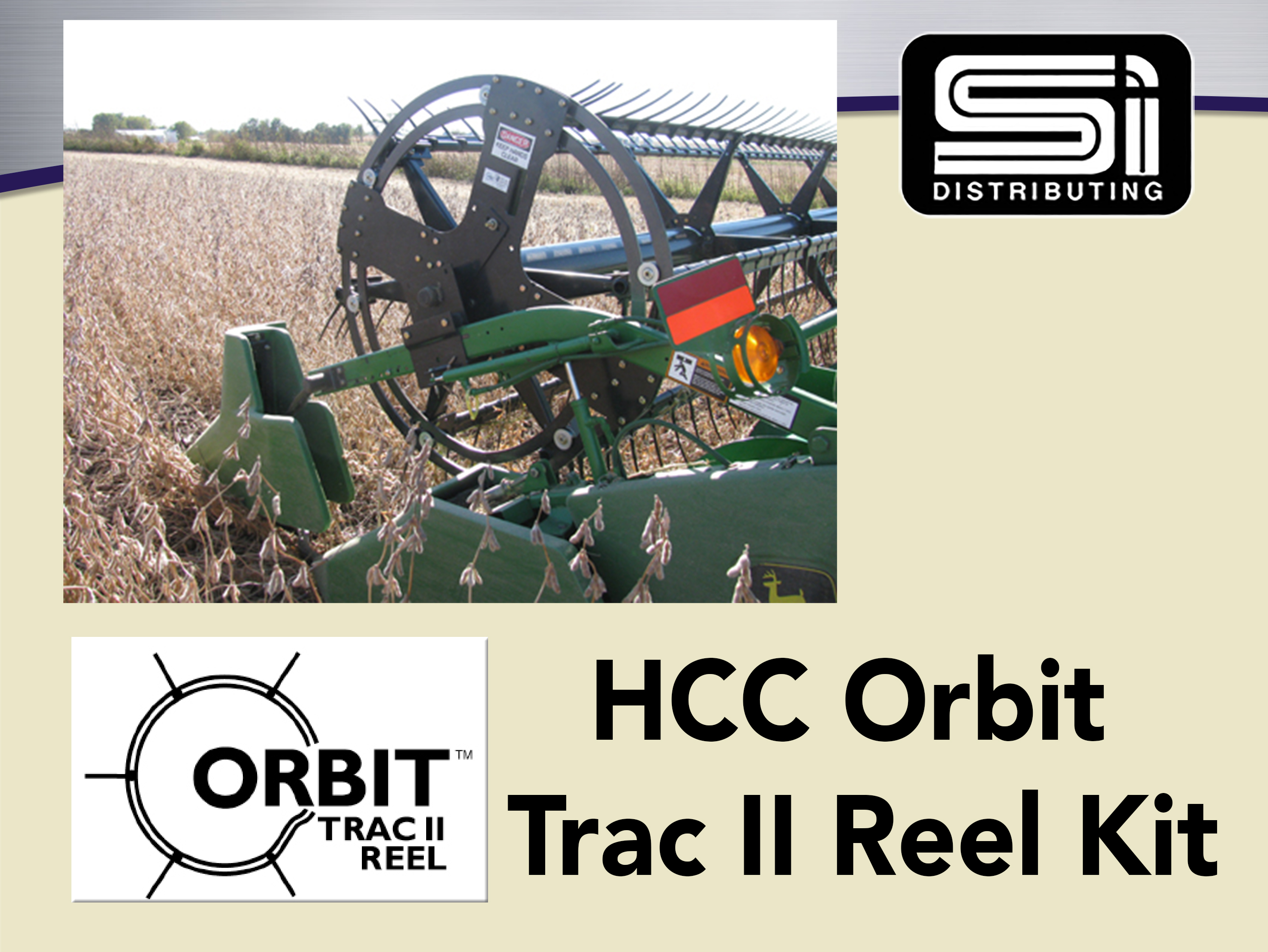 HCC orbit reel kit video